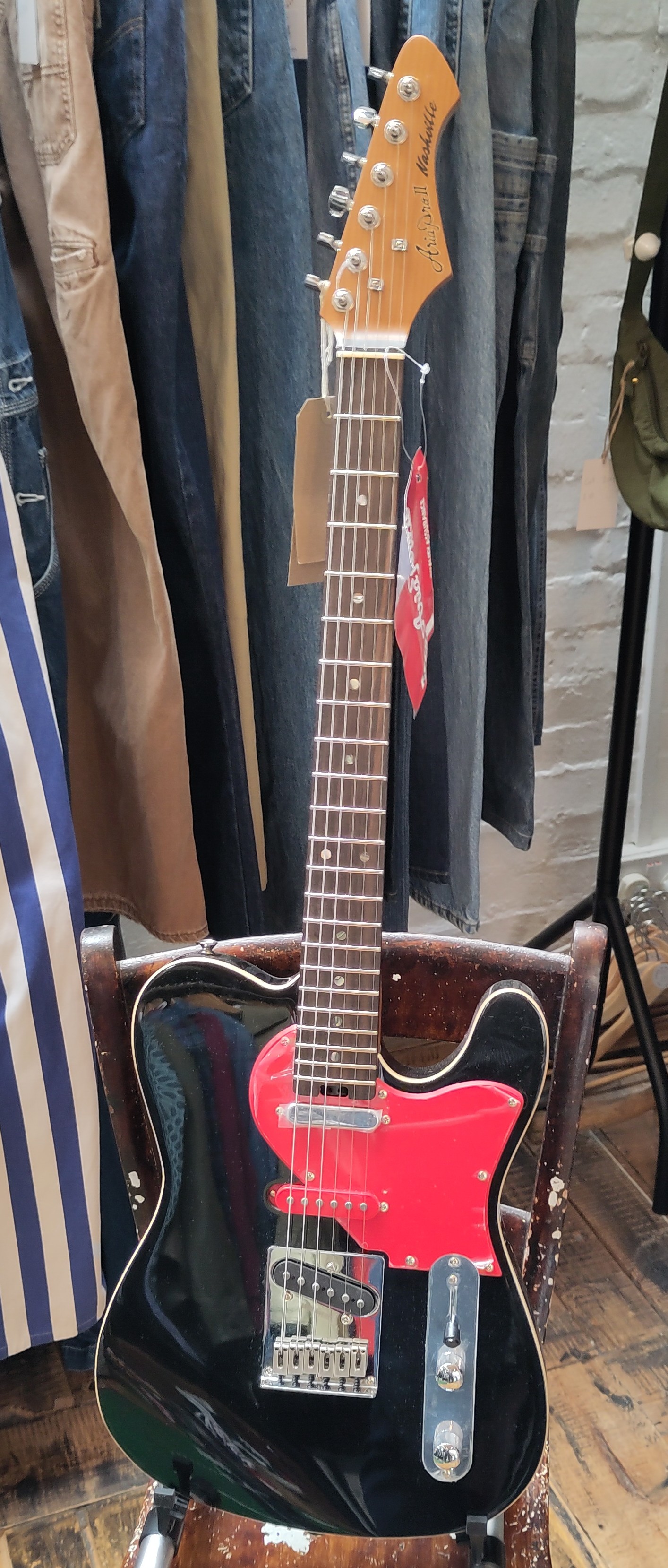 Aria Nashville 615 'Wilko'