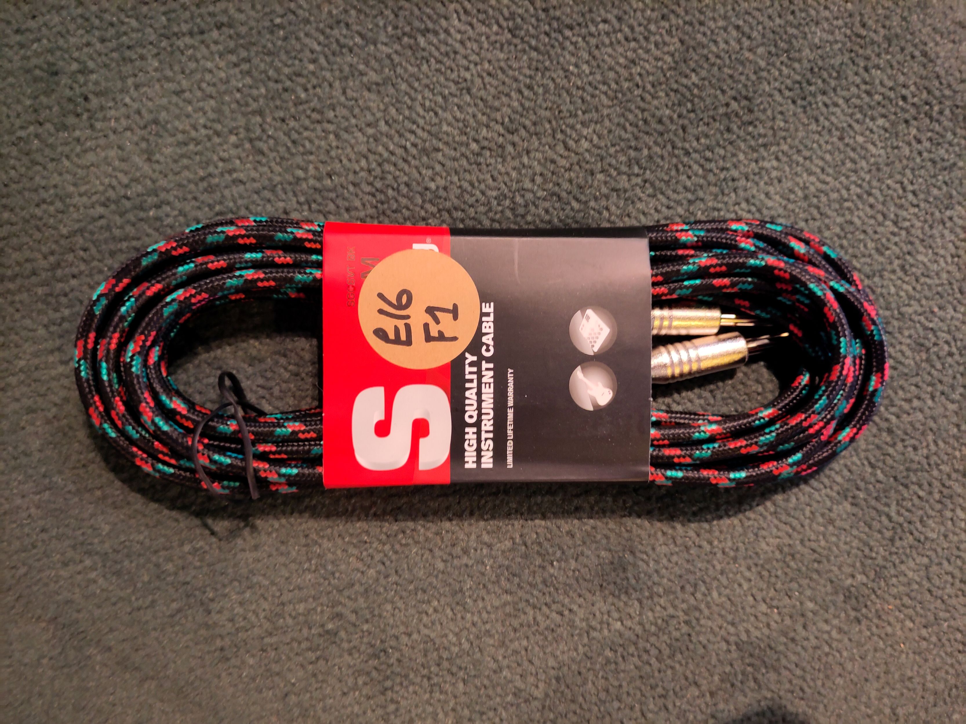 Stagg 10m jack to jack